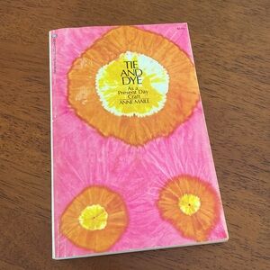 Vintage Tie And Dye book